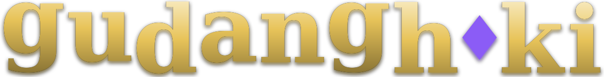 gudanghoki logo
